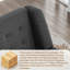Upholstered Wingback Chair-214352743