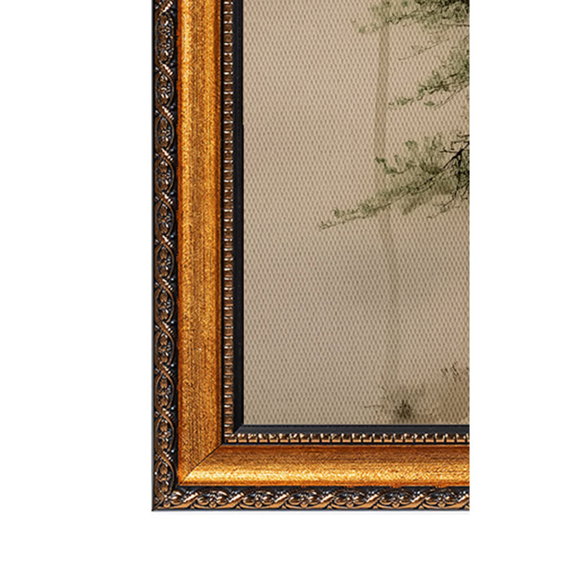 Superbe peinture sur toile, 15,7 po x 23,6 po | 50% polystyrène et 50% toile polyester, épaisseur: 1,2 po | Facile à suspendre au mur avec pièce arrière | Parfait pour les amateurs de décoration intérieure et d'art