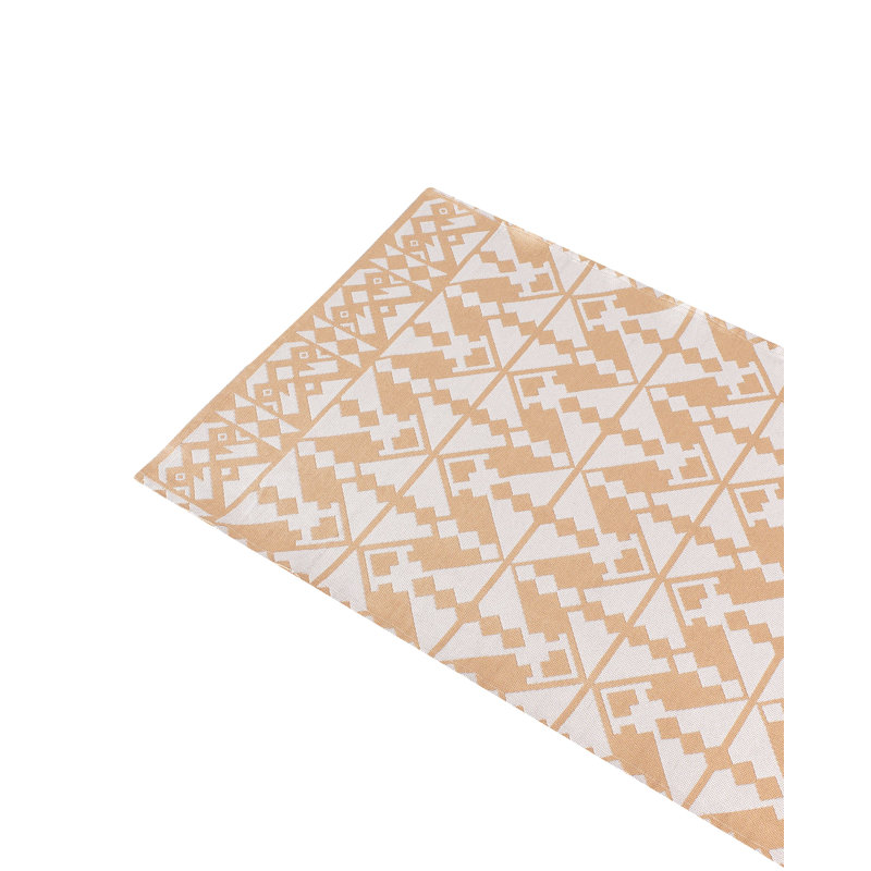 Outdoor Rug BALASORE Beige, Rectangle 80 x 150 cm