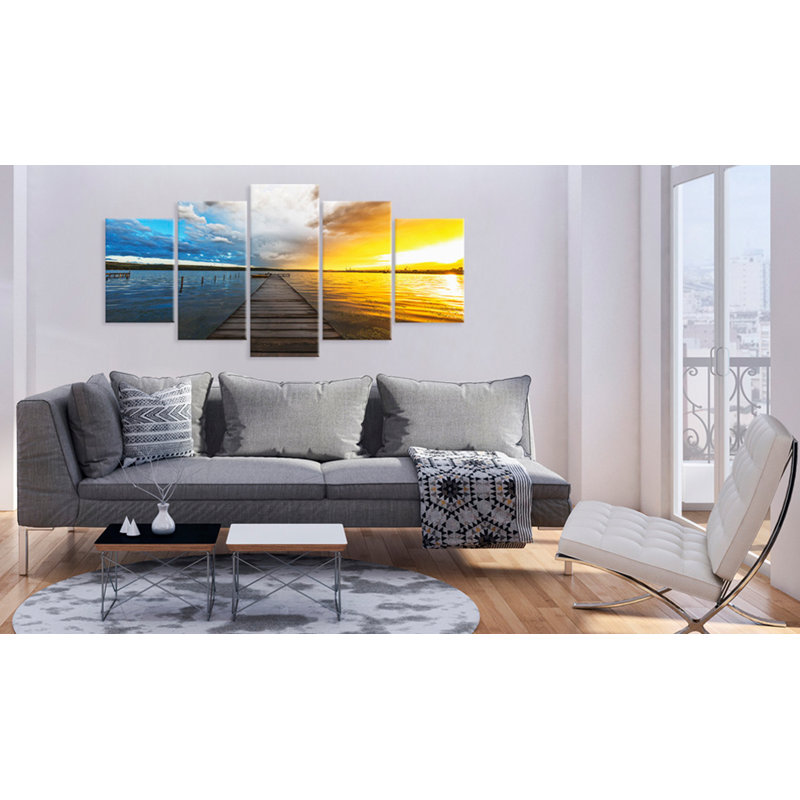 No Frame Print on Canvas, 200 cm H x 100 cm W