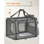 70.0x52.0x52.0cm Portable Cat Cage