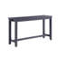 Ensemble de salle à manger rectangulaire Duncamn L 64 po x l 18 po-337018347-337018348
