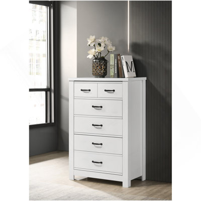 Commode 5 tiroirs Cassini