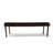 93.7007874015748'' Solid Wood Console Table