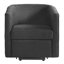 Fauteuil inclinable électrique Power Lift, chenille douce, confort moderne pour les personnes âgées