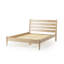 Grand lit en bois massif Ashlie-405842645