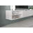 Savya 71" Wall Mounted Floating Entertainment Media Console-1903404970