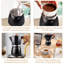 Belfry Kitchen Hoyt Stovetop Espresso Maker-460676089