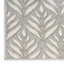 Tapis intérieur / extérieur gris Analiegh-86670700