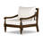 Rimsdale Teak Outdoor Lounge Chair
