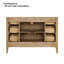 Base de meuble-lavabo simple 47,2 po Laurel seulement-91927727