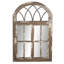 Miroir mural brun Mabank