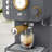 Machine à espresso Swan Nordic - coton blanc-74402226