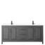 Ensemble de meuble-lavabo double 80 po Daria-97905712-97905715