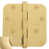 Unlacquered Brass selected