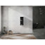 12-Inch Bathroom Float Mounting Side Cabinet With Soft Close Doors