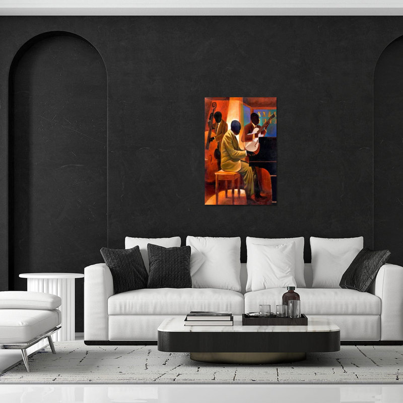 By Keith Mallett - Fine Art, impression sur papier, H 32 po x l 24 po x P 0,25 po