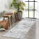 Machine Washable Rug Indoor Soft Rugs for Living Room Non Slip Accent Carpet Boho Rug Vintage Rug Ultra-Thin Low Pile Floor Cover for Bedroom Dining Room Nursery Home Office Playroom