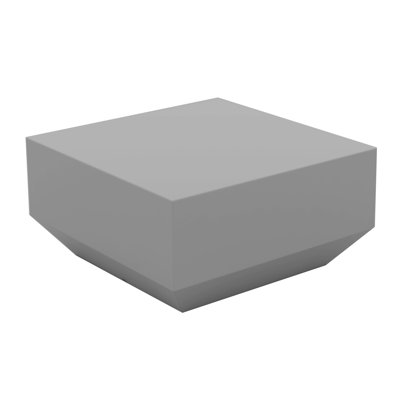 Vela Resin Coffee Table