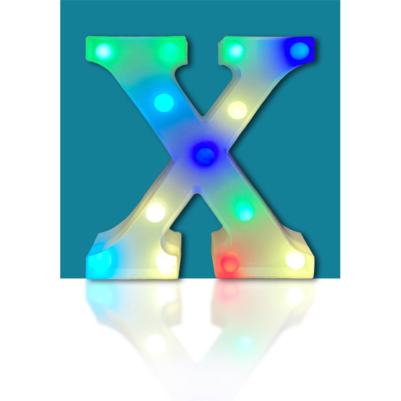 Cesear 22cm LED Sign