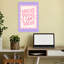 Hocus Pocus Can'T Focus Modern Playful Whimsical Wall Art Print 1 Piece Wrapped Canvas Wall Art-1841731983