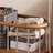 Stainless Steel Coat Rack with Movable Dirty