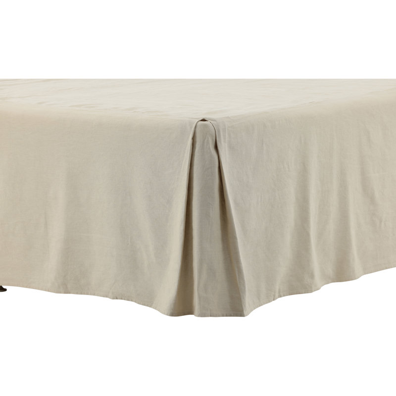 Suttle Tailored Wrap Around Bed Skirt