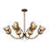 Protea 12-Light Chandelier in Manchester by Breegan Jane