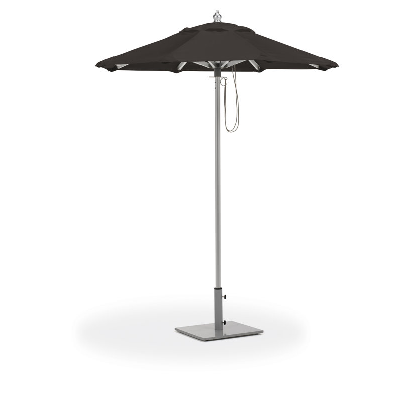 Marché Sunbrella 6 pi, Toile noire