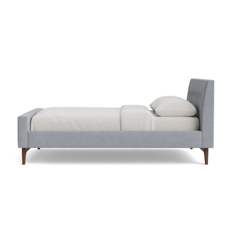 Tyler Bed, Full / Double, Performance Weave - Natural