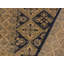 Tapis de couloir beige en laine noué à la main 2 pi 9 po x 8 pi Grigori