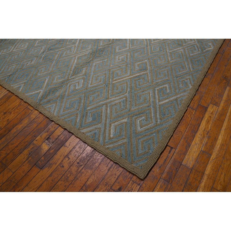 One-of-a-Kind 6' X 9' Area Rug