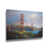 Unframed Metal