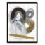Swirls of Asia 2 - Peinture sur toile avec cadre flottant-46828377-46828373