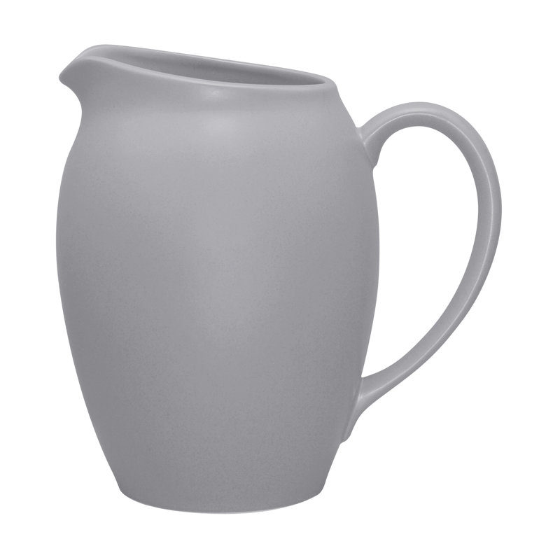Noritake Colorwave 60 oz. Pitcher, Slate