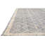 Tapis gris Jacinto