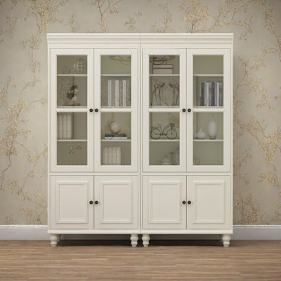 American style simple bookcase