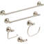 Accessoire de quincaillerie pour porte-serviettes 24 po Voisin-20434891