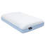 Oreiller très grand en mousse à mémoire de forme 32 po x 16 po x 5,5 po Beaverest, THERMAGEL DELUXE