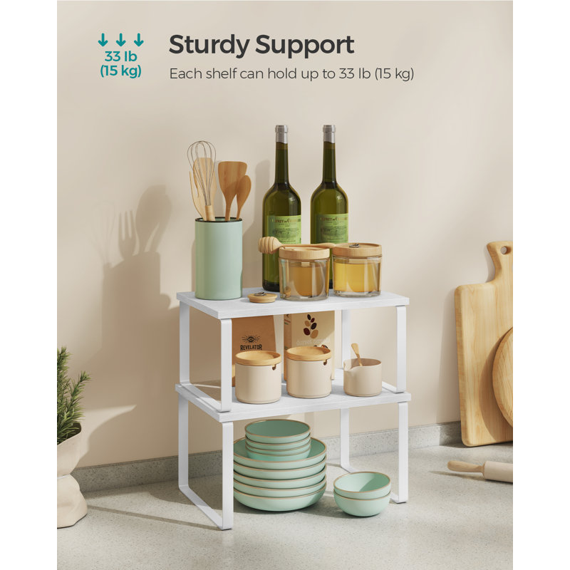 Wood Spice Rack
