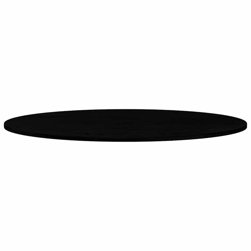 2-24 Solid Wood Table Top, Dark brown, 2cm H x 120cm W x 60cm D