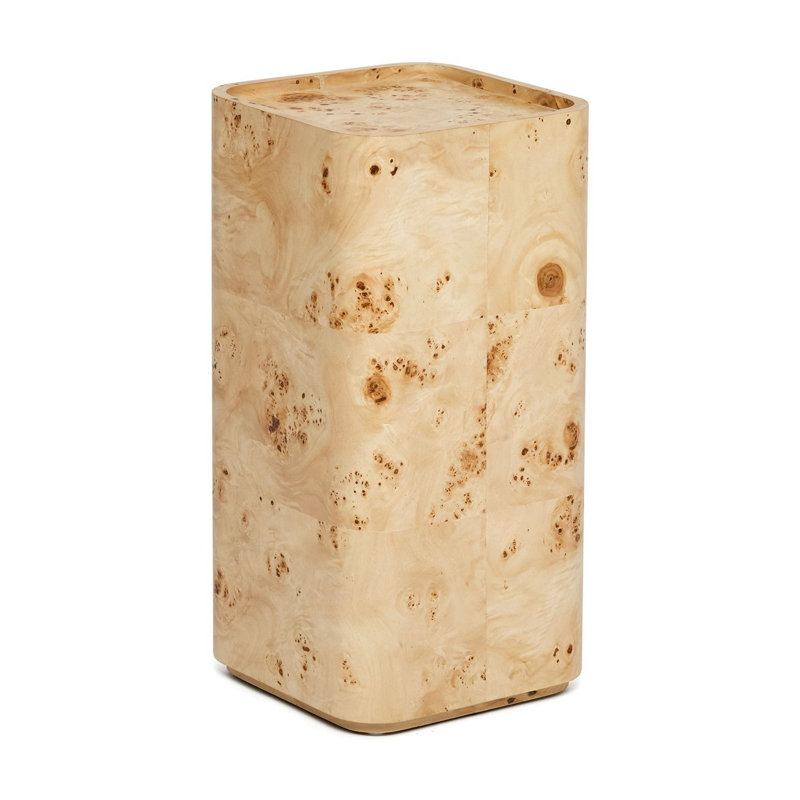 Rayne Solid Wood End Table