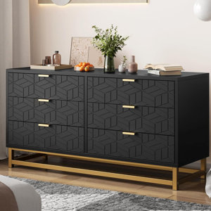 6 - Drawer Dresser