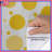 Polka Dot Bedding Pattern Duvet Cover Modern-122405477