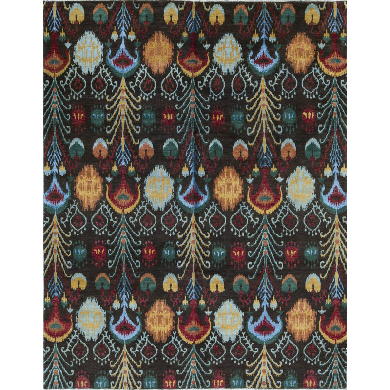 Paisley Area Rug