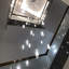 Luminaire suspendu en cristal Sonoe H12ft