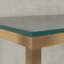 Bureau en verre Sawin