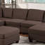 Canapé modulaire modulaire 9 pièces pour salon et canapé d'angle en lin 3X-771336461