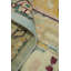 Tapis géométrique transitionnel Oushak 9 x 12