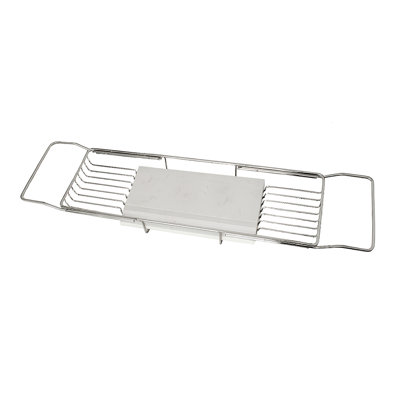 Freestanding Bath Caddy